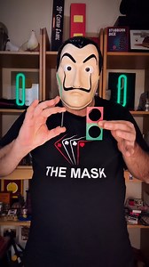 10K views · 84 reactions | New Magic Trick 彩 #tricks #magic #magictricks #shorts #christmas | The Mask Magic Tricks | Facebook