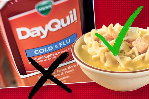 FDA says a decongestant in cold medicines doesn't work