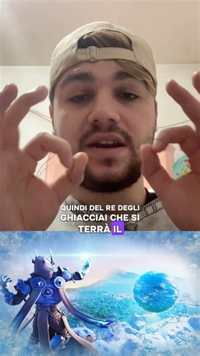L’EVENTO DEL RE DEI GHIACCIAI TORNA SU OG IL 15 FEBBRAIO…#fortnite #fortniteita #tutorial