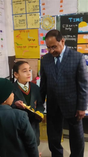 St Mary's Sr Sec School on Instagram: ""The essence of mathematics is not to make simple things complicated, but to make complicated things simple." "Mathematics Exhibition""