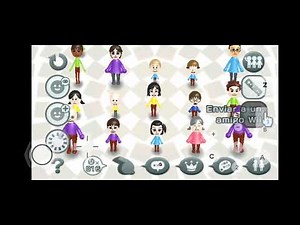 Mii Channel Tutorial