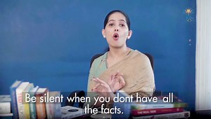 The proverb 'A little knowledge is a dangerous thing' expresses the idea that a small amount of knowledge can mislead people into thinking that they are more expert than they really are, which can lead to mistakes being made. . . . #motivation #inspiration #positivevibes #positivity #spirituality #lifequotes #instadaily #instagood #quotes #spiritualgrowth #iamjayakishori #love #happiness #kindness #girlpower #womenempowerment #jayakishori #motivationalspeaker #knowledgeispower | Jaya Kishori