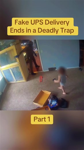 #police #cops #bodycam #copsoftiktok #policeofficer #fyp | fake ups delivery incident