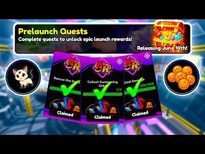 How to complete ALL COUNTDOWN QUESTS? | Anime Rising