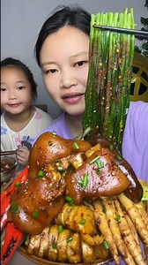 242K views · 4.4K reactions | Braised Pig's trotter! #braisedpork #pigtrotter #porkbelly | Gourmet Eating | Facebook