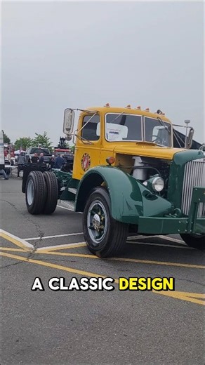 1950 Mack LFT Truck: A Timeless Symbol of Power and Durability #MackLFT #1950Truck #ClassicTrucks #DetroitEngine #VintageVehicles #TruckHistory #MackTrucks #HeavyDuty #RetroRides #EngineeringExcellence #Mack #oldschool #truckold | American Truck Drivers