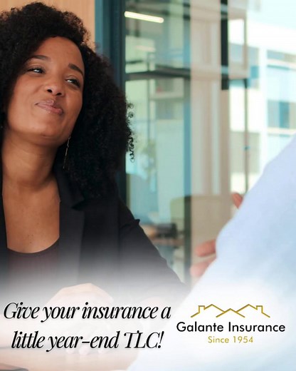 14 reactions | End-of-year reviews aren’t just for finances. Your insurance deserves a check-in too. (617) 864-5586 | Ralph J. Galante Insurance Agency Inc. | Facebook