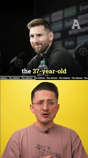 When Is Lionel Messi Actually Retiring? | #messi #soccer