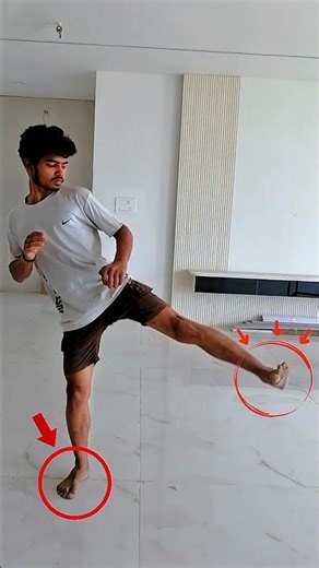 Oblique Kick Tutorial#oblique #kick#tutorial#shorts