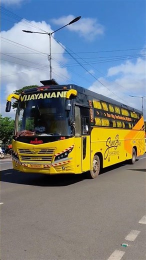 VRL Bus | Veera V7 | Bengaluru⇄Goa #travel #viral #volvobus #kokanbuses #ksrtc #busbd #onibus #acbus