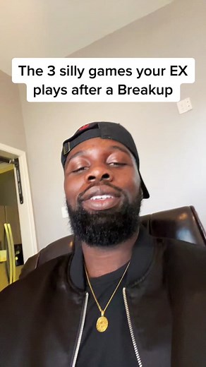 The 3 Silly Games Your Ex Plays After a Breakup