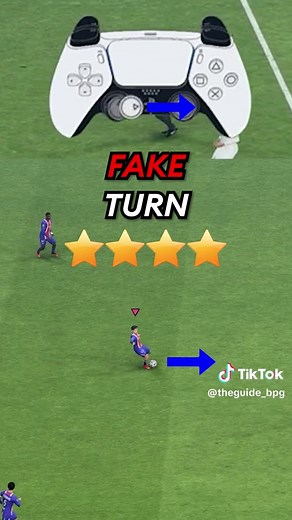 Learn all new skill moves in #fc27 - Ball Roll Spin, Fake Turn, Stepover Combo and the Kneeling Header. Find more tips and tricks in our app - check the link in our profile! Music: White Six / Donell Mase / www.epidemicsound.com #fc27 tutorial #fc27tips #fc27tricks #fc27skills