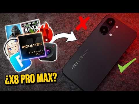 BEST VALUE FOR MONEY - POCO X8 Pro Max Review