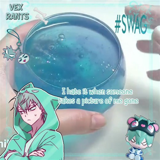 im gonna tickle ur toes #slimes#rant#till#fyp#alienstageedit | alienstage edit