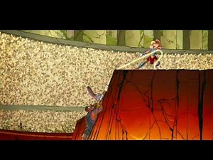 Space Jam A New Legacy | Lola Bunny Saves LeBrone and bugs