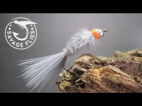 Fly Tying for Beginners - the Easy Marabou Nymph