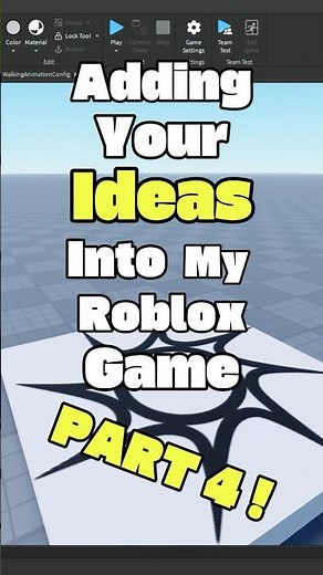 Adding Your Ideas Into My Roblox Game... #roblox #blowup #robloxstudio #fypシ #devlog #gaming #foryou