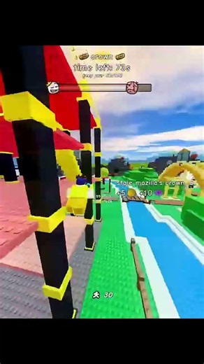 Bro IS A-Train.. 🔥 #Untitledtaggame #parkour