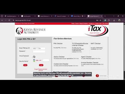 How to file returns for your Business (Sole Proprietorship)