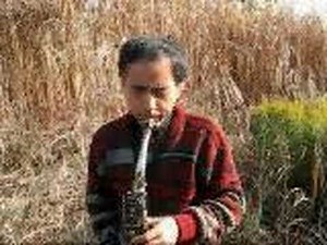 「晩秋のカサイランカ」Jazz ballad Asax北石輝三