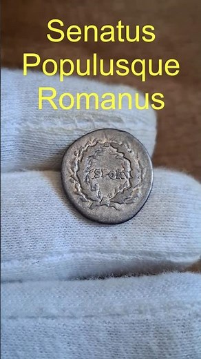What Does - SPQR - Actually mean ?