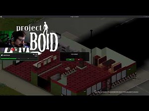 Project Zomboid: Fireman with ax go brrrr