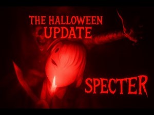 SPECTER HALLOWEEN UPDATE Showcase — New Pass, Skins, Map Gameplay & NEW QUEST!
