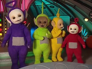 Teletubbies Recreation - Putting Angus To Bed (Sunday Special, Part 2)