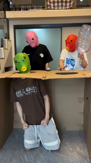 116K views · 1.3K reactions | Advanced version of the Gopher Challenge 23 funny funny videos Funny videos Guan Bu Hungry guanbue #wednesdayevent @followers #wednesdaynight #truestory | Colin | Facebook