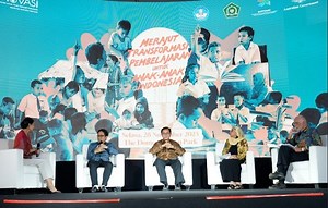 Apa Sih Serunya Program Merdeka Belajar? Ternyata Ini Manfaatnya : Okezone Edukasi