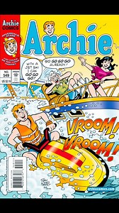 #ComicStrips #laughter #archiecomics #archie #jokes #joking #laugh #humor #comicbooks | Archie Comic Strips Seekers