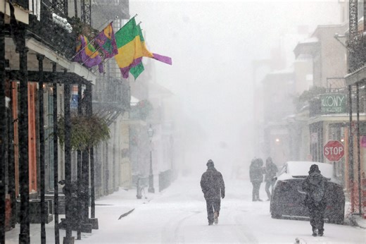 News | The winter storm effect: How does hotel occupancy and average daily rate react to winter storms?