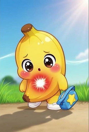 V30 Bana Ramadhan Eps. 4 | Banana Tales 🍌 #banana #animasulucu