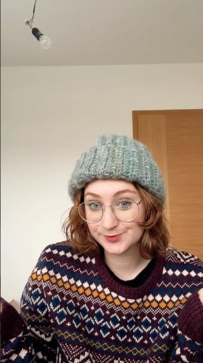Crochet simple hat — mini tutorial