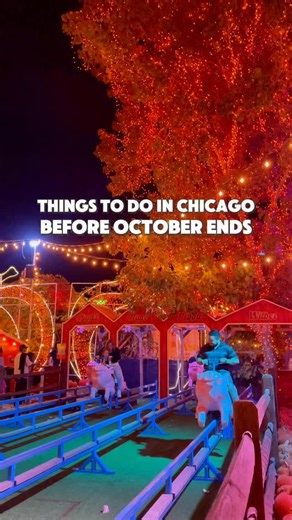 🎃 6 Things To Do in Chicago Before October Ends 👻 Don’t let spooky season slip away, here are the must-do Chicago events before November hits ⬇️ 🎃 Jack’s Pumpkin Pop-Up — Chicago’s ultimate fall playground 🍂 🔥 Tate Malört BBQ Sauce — a wild collab only Chicago could make 😏 🍺 Oktoberfest celebrations all over the city (beer, brats & good vibes) 💀 Nightmare on Clark Street — the haunted bar everyone’s talking about 🐾 Pup Social — Halloween fun for dogs (and their humans) 🎈 Balloon Museum
