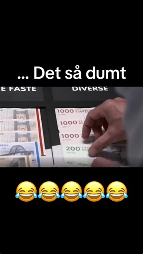 Fattig på penge, rig på hygge: Dansk sjov