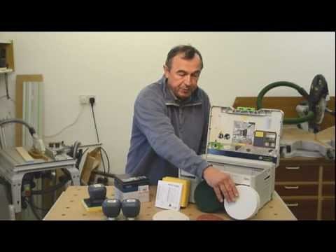Festool Surfix System
