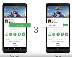 Google Play Store: Die Instant-Games kommen