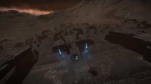 Guardian ruins exploration - Elite Dangerous