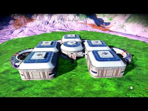 NMS - Conjoining Rooms (Base Building Tactic)