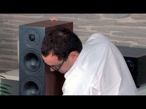 Lautsprecher richtig anschließen