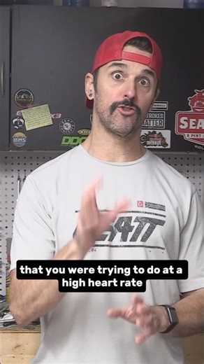 3rd Lesson: An Enduro is an Eating Competition