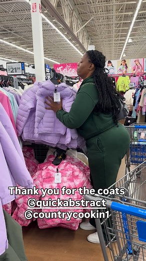 3.1M views · 34K reactions | The coat drive will be this Saturday. I’ll call yall back with a time. Thank u @quickabstract for always backing my play. Especially when it’s for the community. We love yall. | CountryCookin1 | Facebook