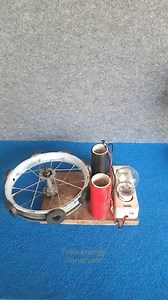 34K views · 323 reactions | Flywheel generator ac 220v free energy device 6000kw flywheel use cycle ring | Free Energy Generator | Facebook