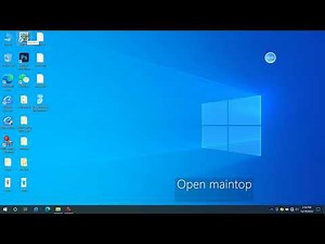 Make your DTF printing file by PS and maintop.