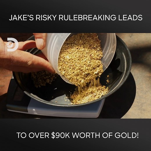 663K views · 7.6K reactions | It's not been a kind season for the Dirt Dogs, but when newbie Jake pulls a risky move and goes behind Vern's back, he may just save them all. | Discovery Channel Australia | Facebook