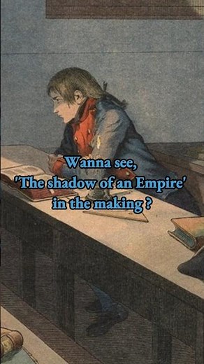 Bonaparte at the Military Academy #history #art #painting