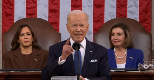 Special Report: President Biden's 2022 State of the Union address