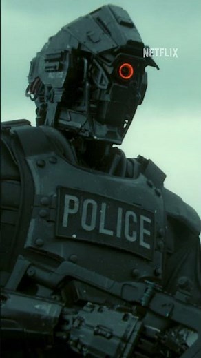 Code 8 Part II | Streaming on #Netflix Now! #code8 #robbieamell #stephenamell