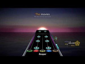 Alien Ant Farm - Movies (Clone Hero FC)